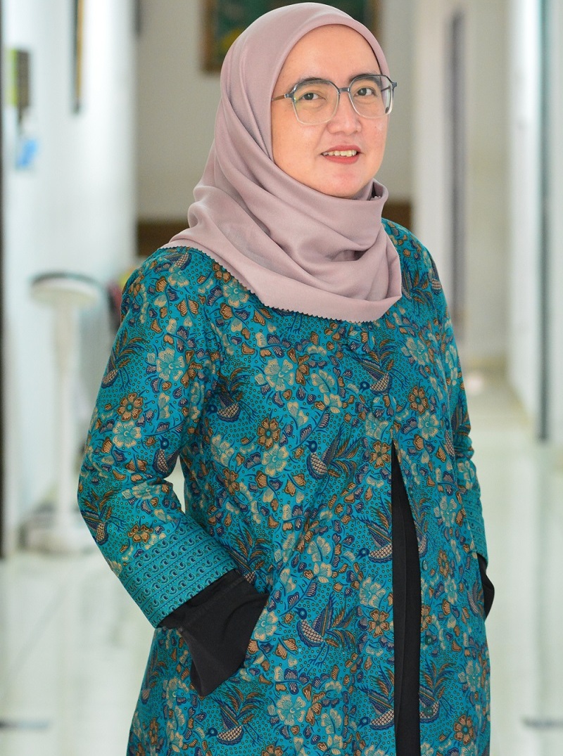 Foto Rena Latifa, M.Psi., Psikologi